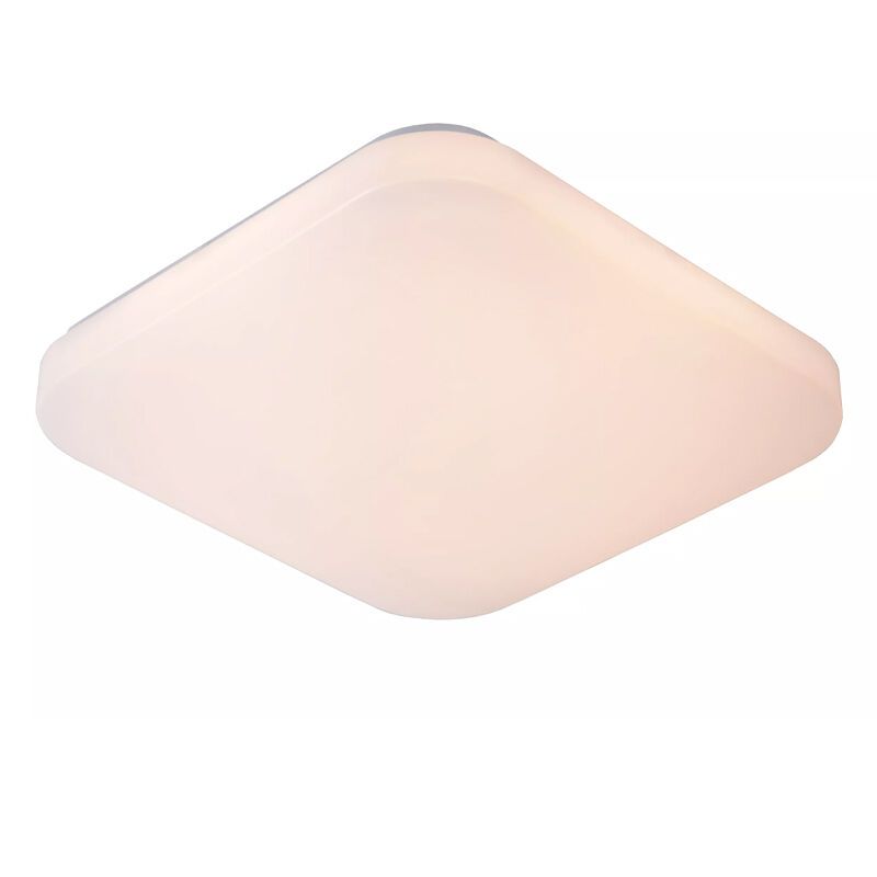 Lampe plafond moderne blanche, Otis, 22W, 3000K LED
