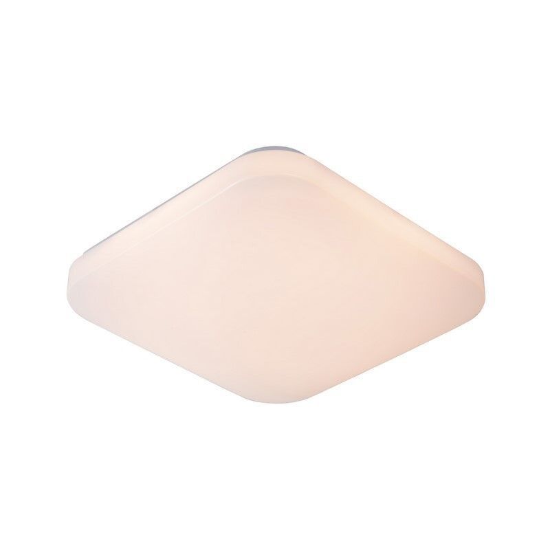 Lampe plafond moderne blanche, Otis, 32W, 3000K LED