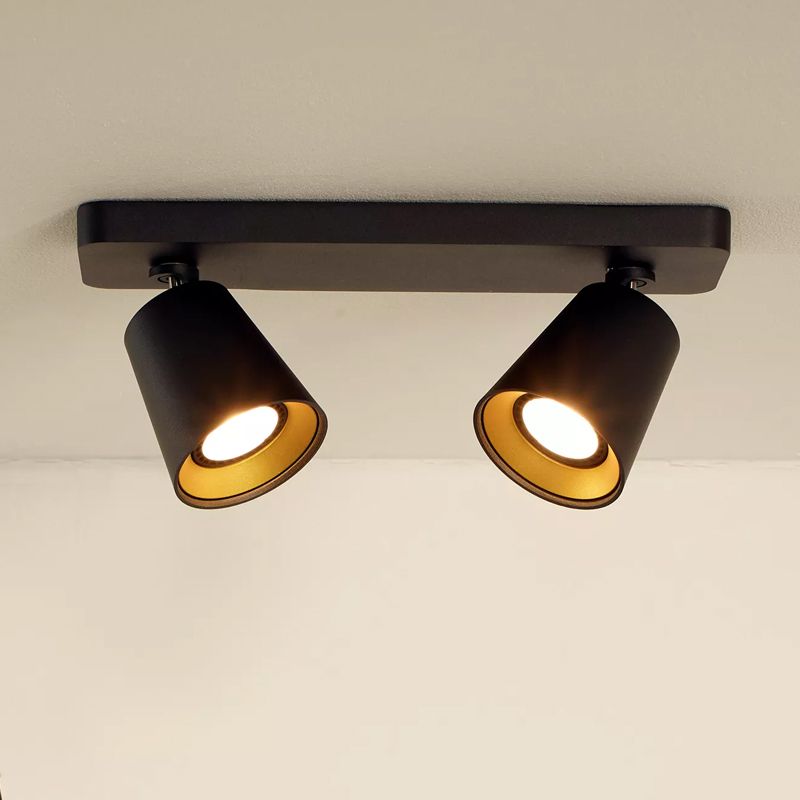 Spot plafond moderne doré, Turnon