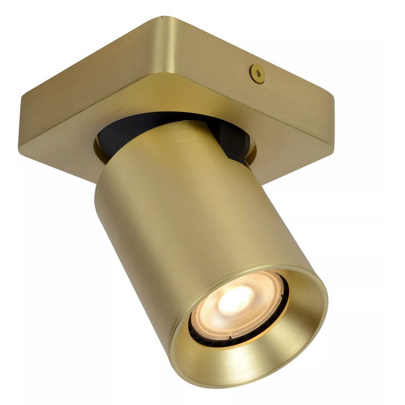 Spot plafond moderne doré, Nigel Spot plafond moderne doré, Nigel