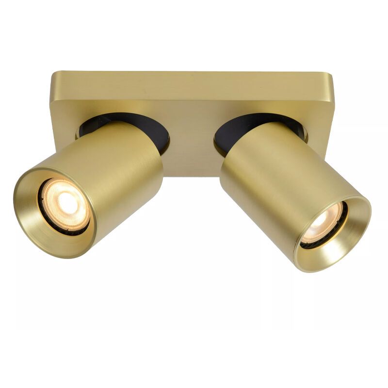 Spot plafond moderne doré, Nigel Spot plafond moderne doré, Nigel