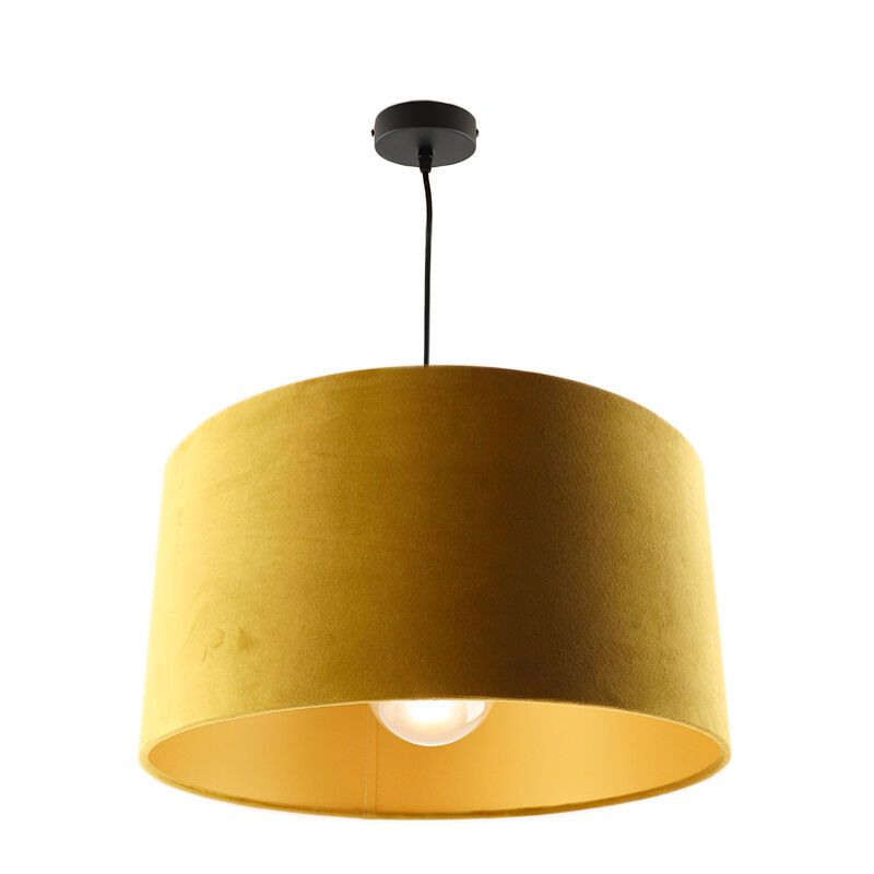 Suspension jaune moderne, Urvin