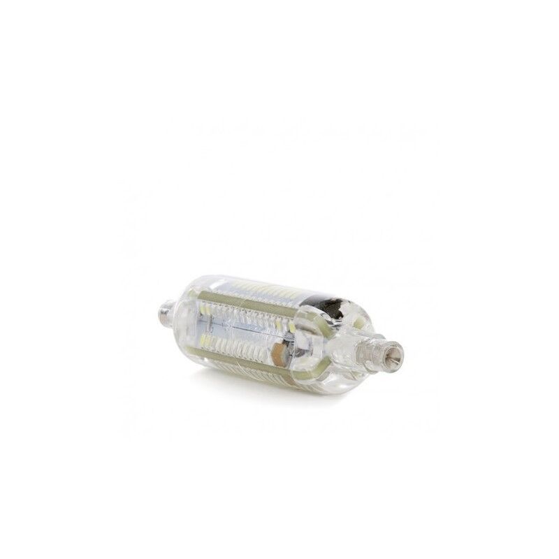 R7S culot Ampoule LED Reda, 6w 3000K (Blanc chaud) IP25 R7S culot Ampoule LED Reda, 6w 3000K (Blanc chaud) IP25