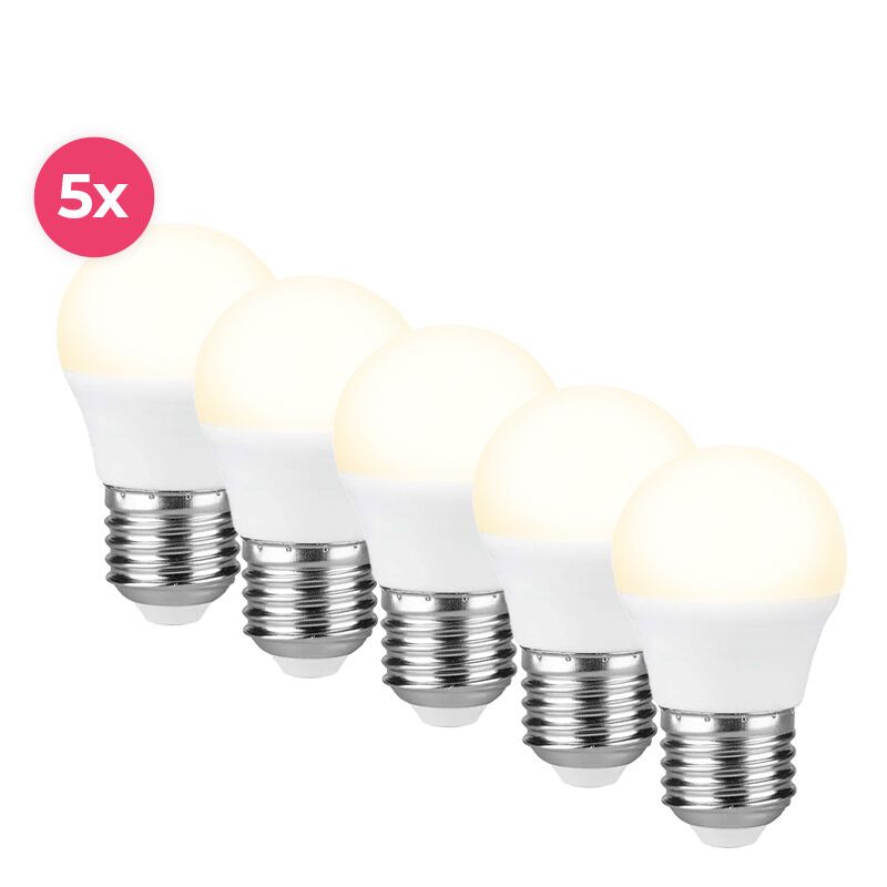 Lampe boule LED Horan E27, 2700k Lampe boule LED Horan E27, 2700k