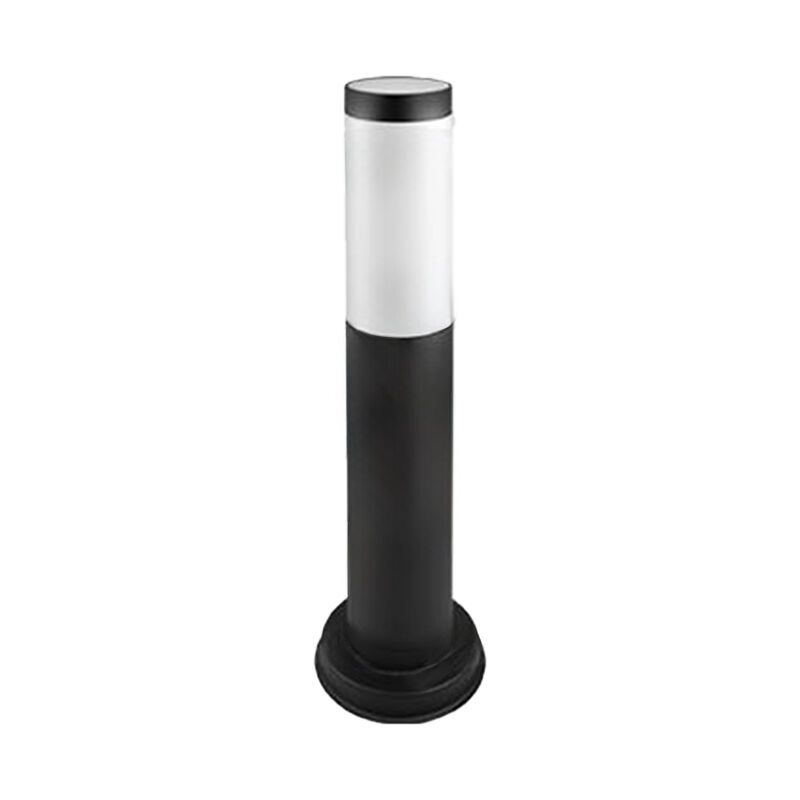 Luminaire extérieur en aluminium noir, Shiela, IP44 Luminaire extérieur en aluminium noir, Shiela, IP44