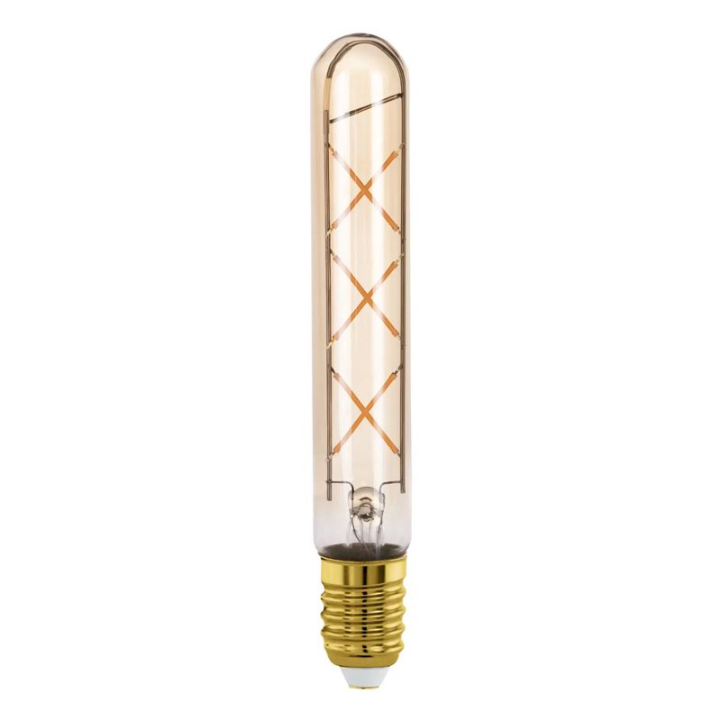 Ampoule LED fonctionnelle ambre en verre, Amstel Ampoule LED fonctionnelle ambre en verre, Amstel