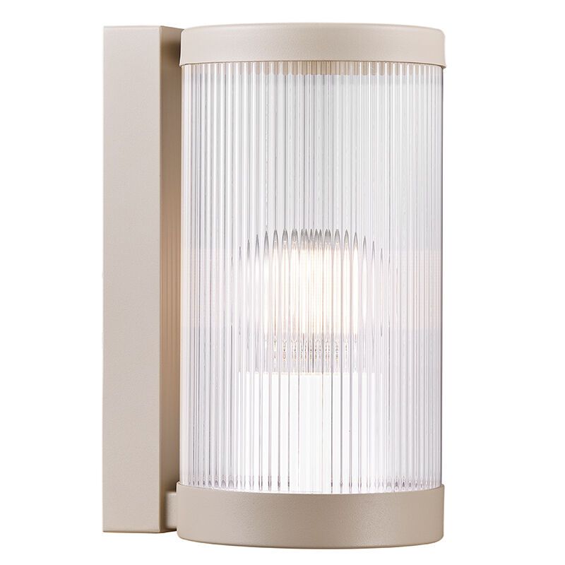 Luminaire extérieur rétro beige, Coupar, IP54