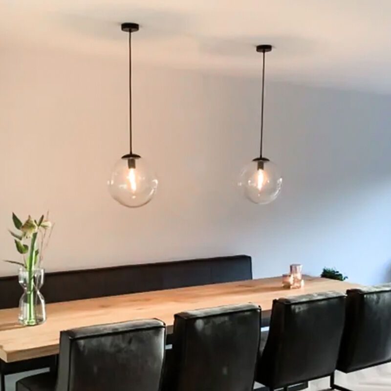 Suspension noire design, Dolf Suspension noire design, Dolf