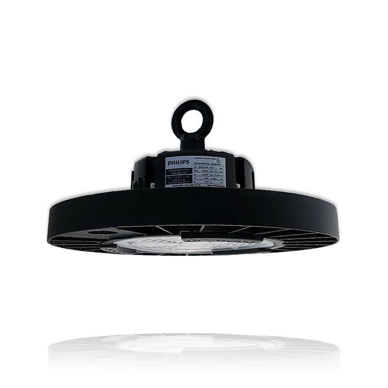 High bay LED dimmable avec driver Philips - Necla - 200W - 4000K - IP65 High bay LED dimmable avec driver Philips - Necla - 200W - 4000K - IP65