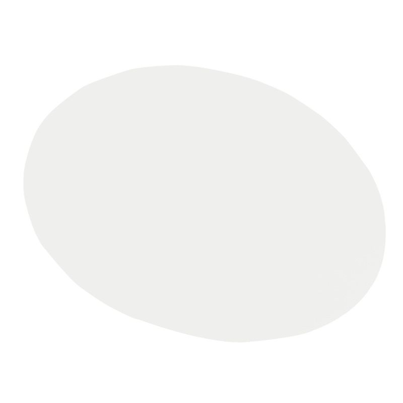 Capot en verre dépoli 120° pour high bay Necla