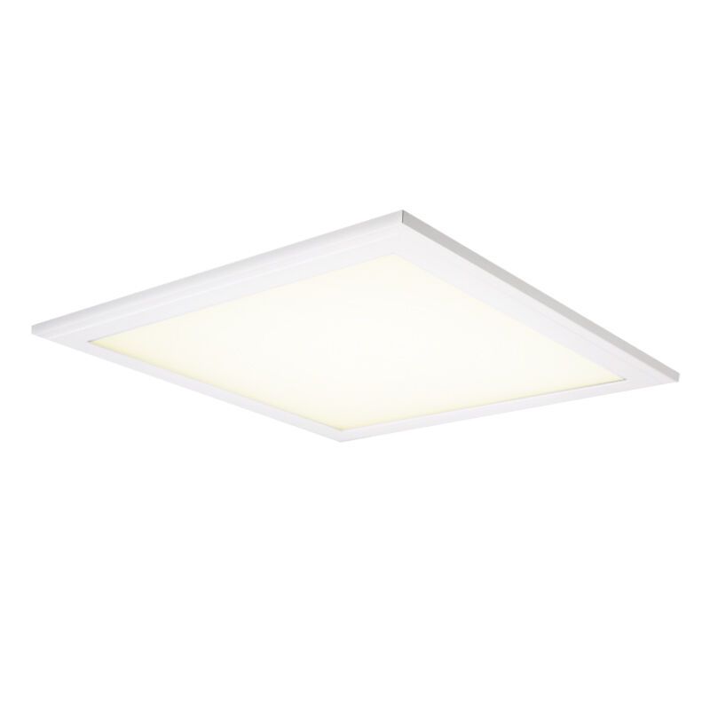 Panneau LED 62x62 - 100 lm/W - UGR<23 - 4000K