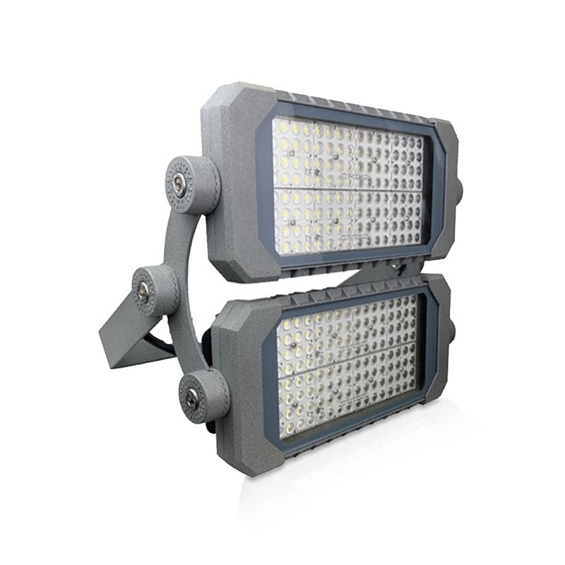 Éclairage de zone LED Helmi - 200W - 4500K - IP65