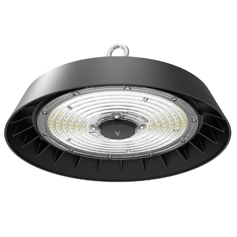 LED high bay dimmable - Carlo - 100W - 4000K - avec détecteur de mouvement - IP65