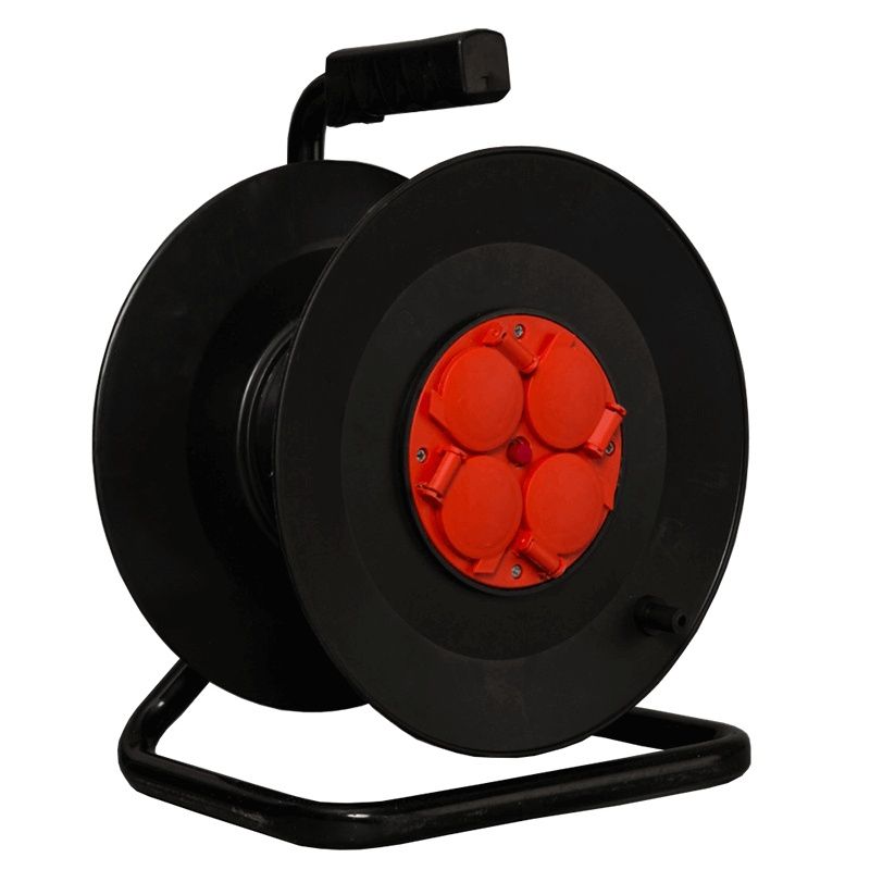 Enrouleur de câble 25 mètres