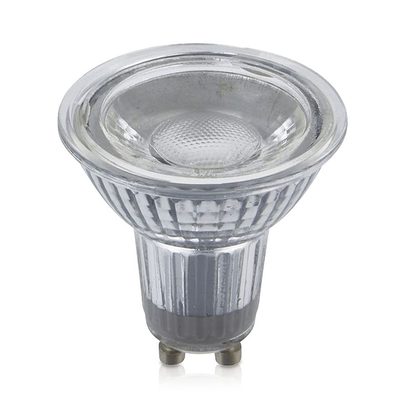 Ampoule LED GU10 gradable Antonie, 3W, 2700K Ampoule LED GU10 gradable Antonie, 3W, 2700K