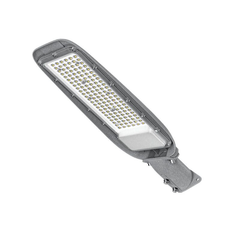 LED réverbère avec capteur Beck, 100 Watt, 6000K, garantie de 2 ans