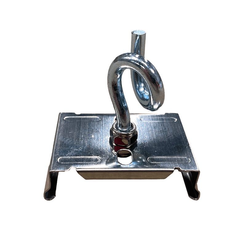 Clip de fixation pour suspension pour ligne lumineuse Saturn Clip de fixation pour suspension pour ligne lumineuse Saturn