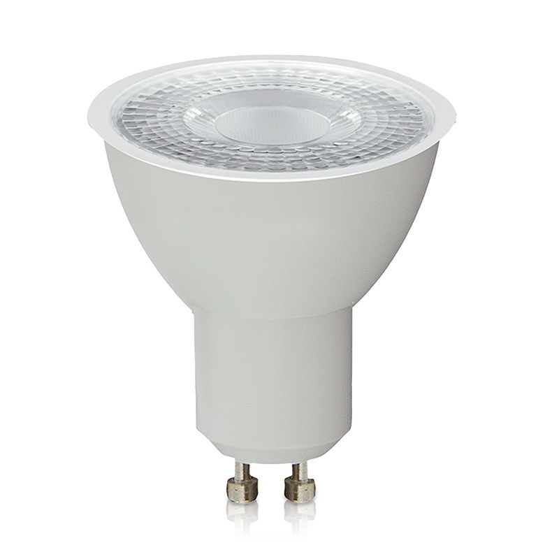 Ampoule LED GU10 gradable Antonie, 7W, 3000K