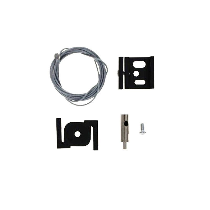 Suspension pour spot de système de rail triphasé