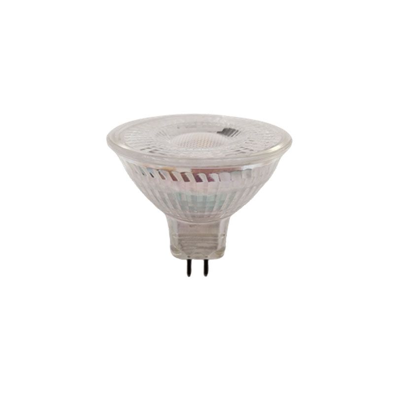 Ampoule LED GU5.3 dimmable Iven, 5 W, 3000 K