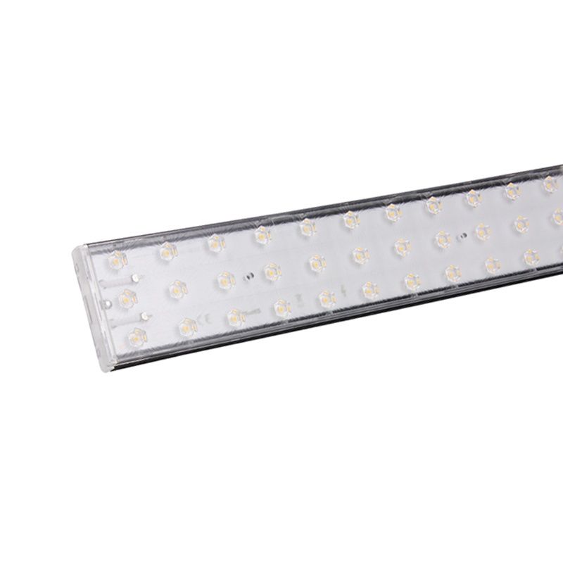 Luminaire sur rail triphasé noir Tora, 27W, 5000K, 60 cm, Pro