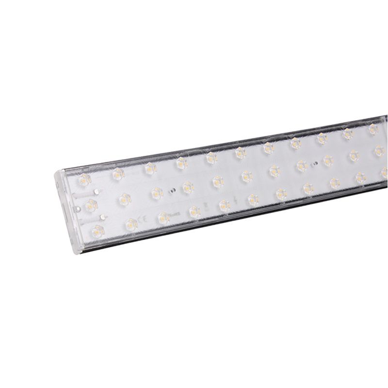 Luminaire sur rail triphasé noir Tora, 27W, 4000K, 150 cm, Pro