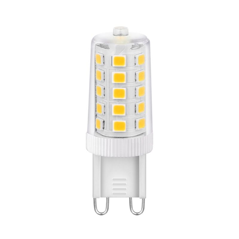 Ampoule LED G9, 4W, 3000K Ampoule LED G9, 4W, 3000K