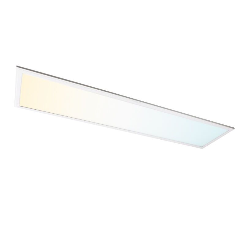 Panneau LED 30x150 - 100 lm/W - UGR<21 - blanc réglable