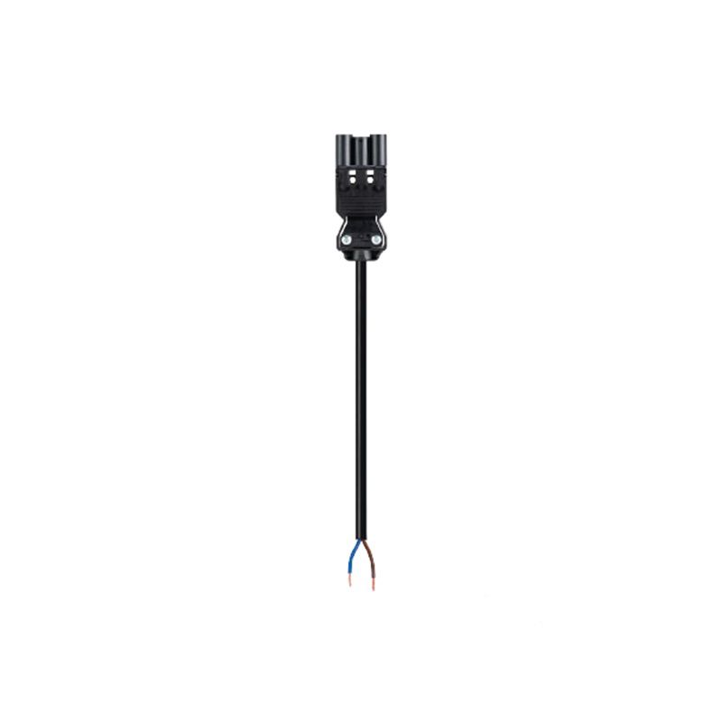 Wieland GST18I3 câble de connexion mâle 0,75 mm² 0,5 mètres
