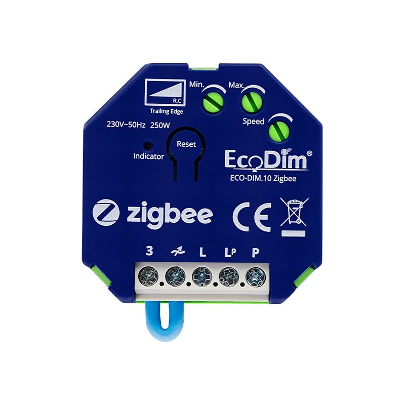 Module intégré variateur LED Zigbee 0-250W