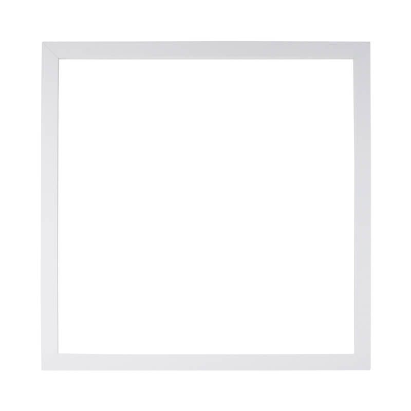 Cadre d'installation avec élévateur pour panneaux LED 60x60 cm