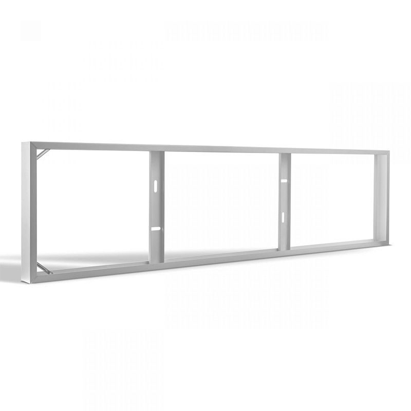 Cadre en saillie pour panneaux LED 30x120 cm Cadre en saillie pour panneaux LED 30x120 cm