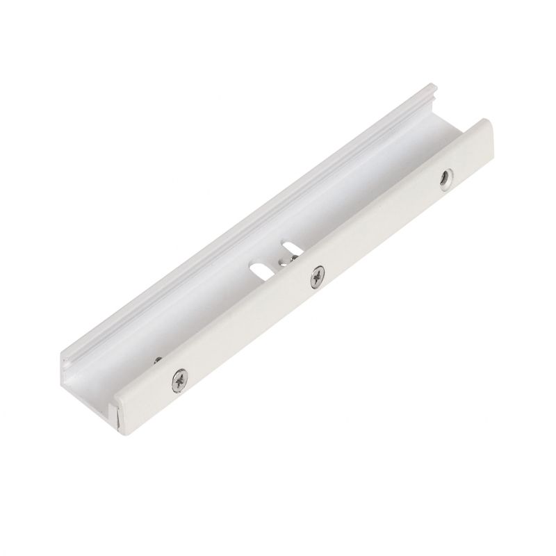 Système de suspension pour éclairage sur rail triphasé, 18 cm, blanc, Pro Système de suspension pour éclairage sur rail triphasé, 18 cm, blanc, Pro