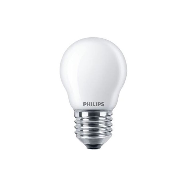 Philips ampoule LED E27 4,3W, 2700K