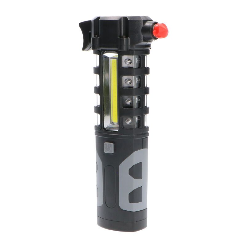 Feu d'inspection noir en plastique, Charley, 3W, 6500K LED Feu d'inspection noir en plastique, Charley, 3W, 6500K LED
