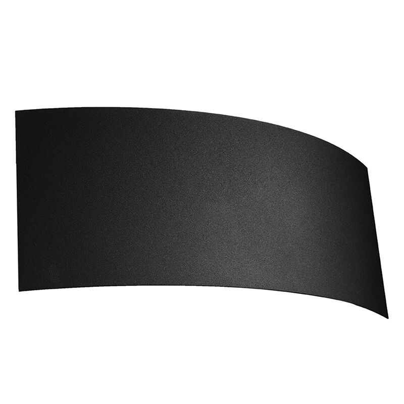 Applique up and down en aluminium noire, Jorgo Applique up and down en aluminium noire, Jorgo