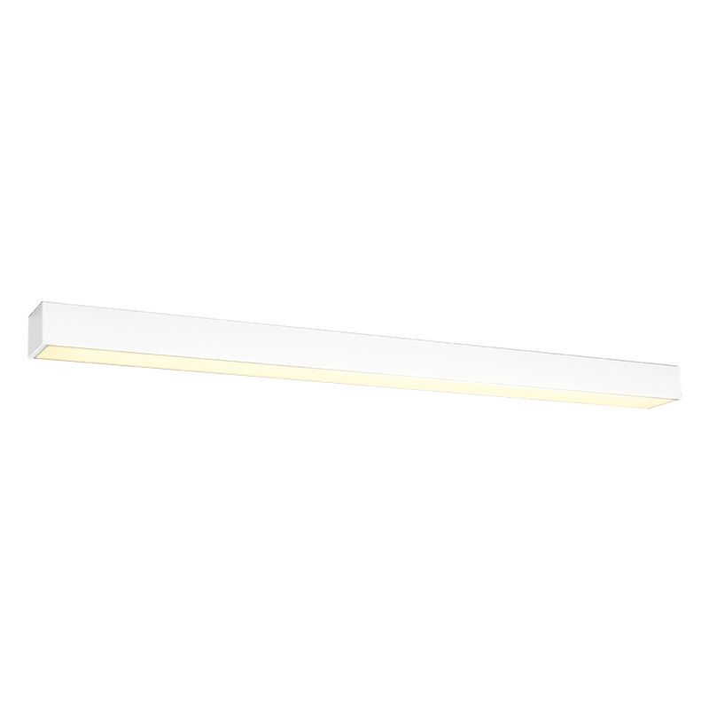 Plafonnier en aluminium blanc, Mascha, 38W, 3000K LED Plafonnier en aluminium blanc, Mascha, 38W, 3000K LED