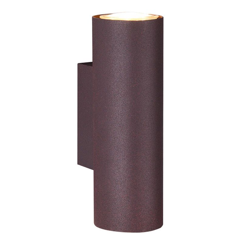 Applique up and down moderne couleur rouille, Kaso Applique up and down moderne couleur rouille, Kaso