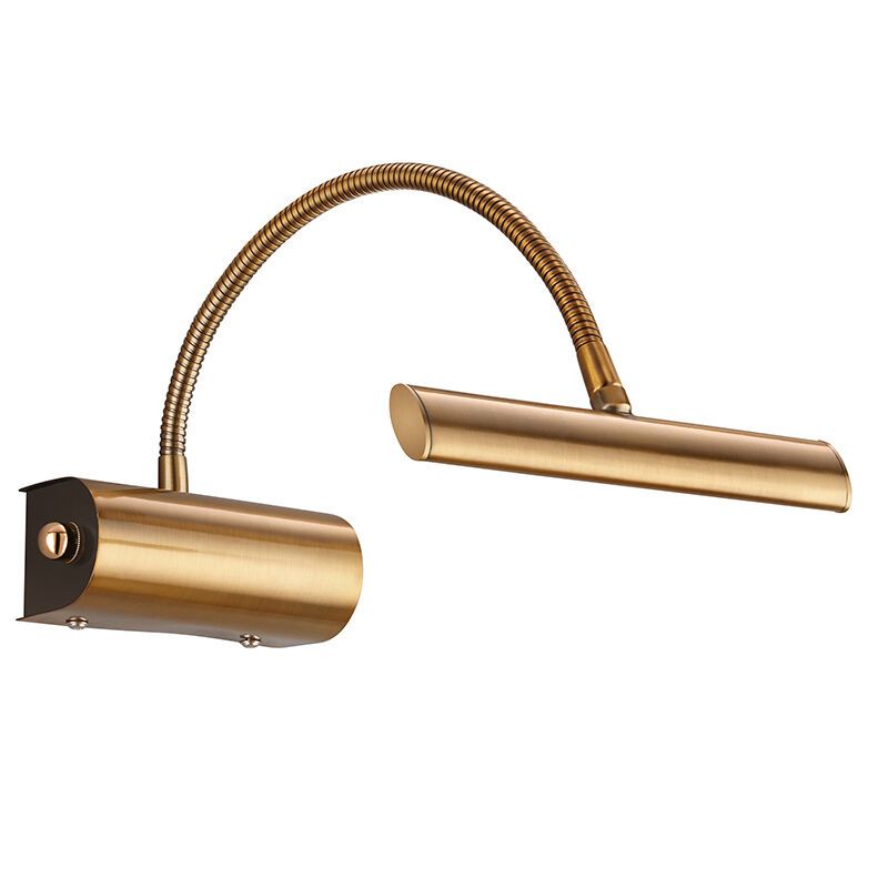 Applique murale moderne bronze, Eliza, 4W, 3000K LED