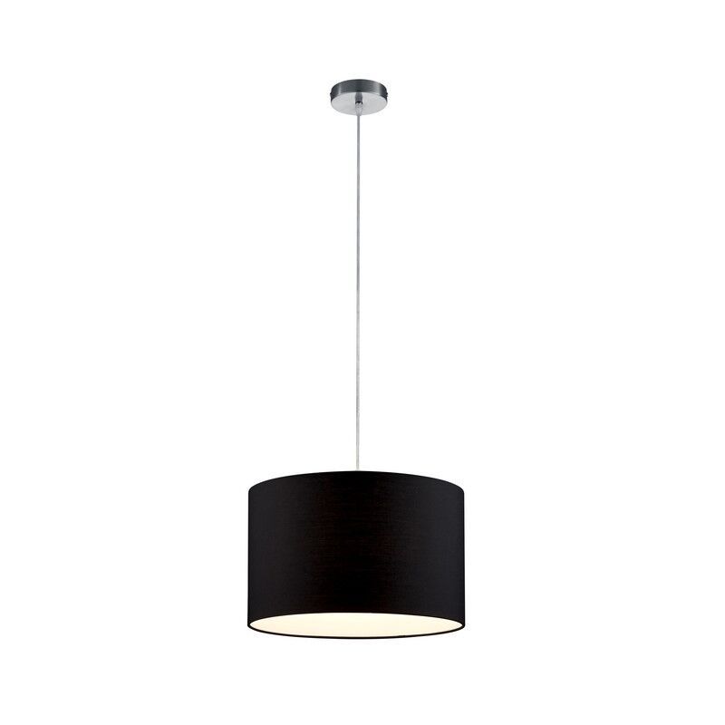 Suspension en tissu noire, Ledbury