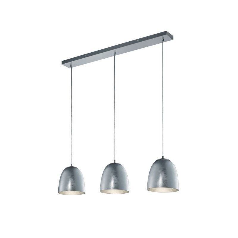 Suspension moderne nickel, Nuhad