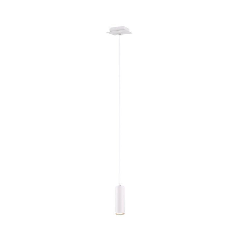 Suspension moderne blanche, Kaso