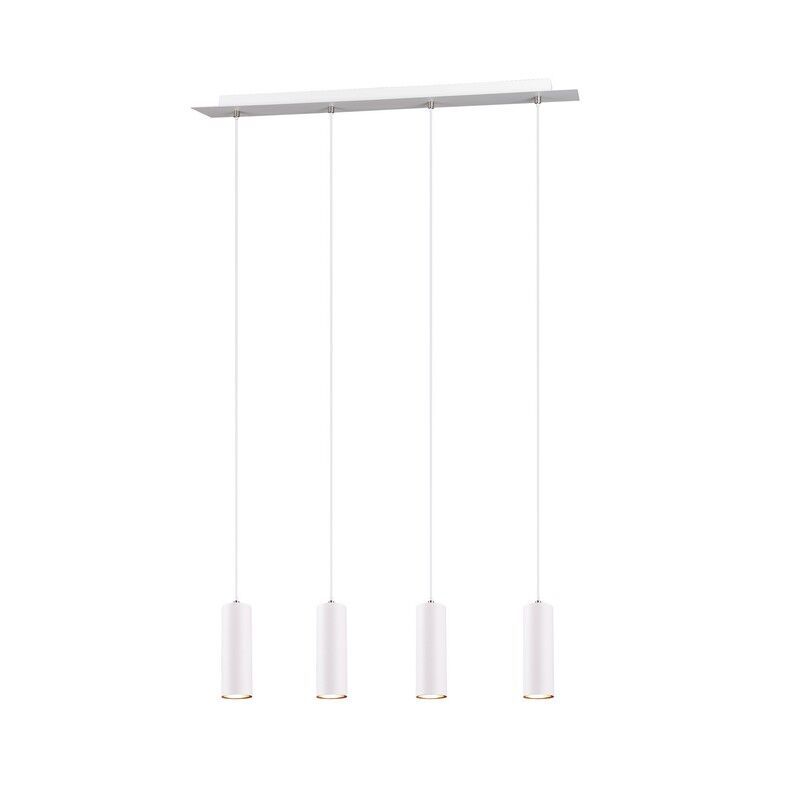 Suspension moderne blanche, Kaso