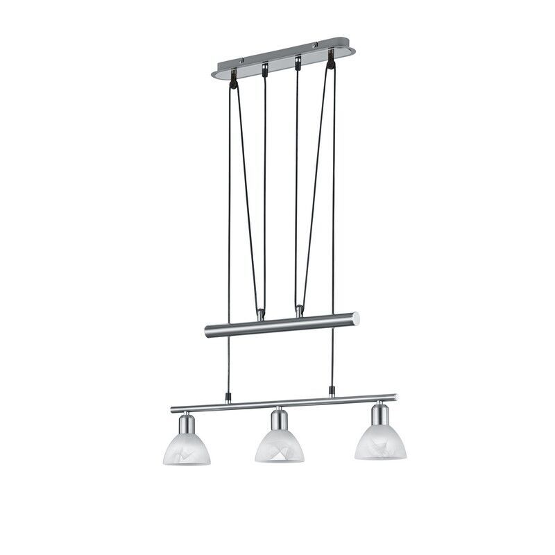 Suspension moderne nickel, Gustav Suspension moderne nickel, Gustav