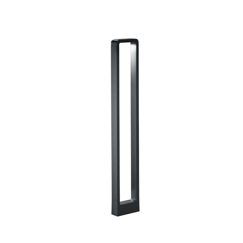 Luminaire extérieur moderne anthracite, Norton, 4,5W, 3000K LED, IP54