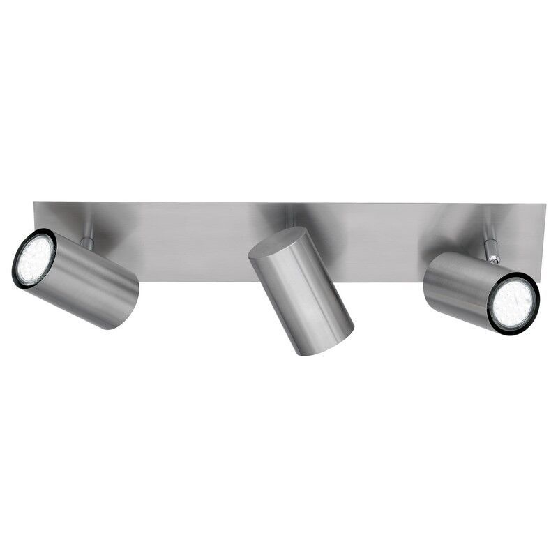 Spot plafond moderne nickel, Kaso