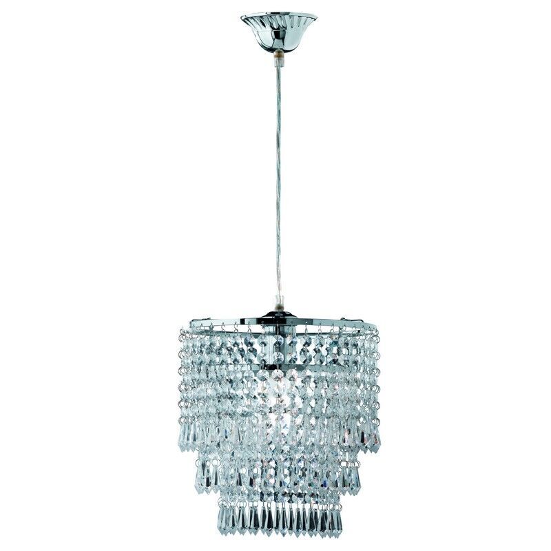 Suspension design chromée, Allison Suspension design chromée, Allison