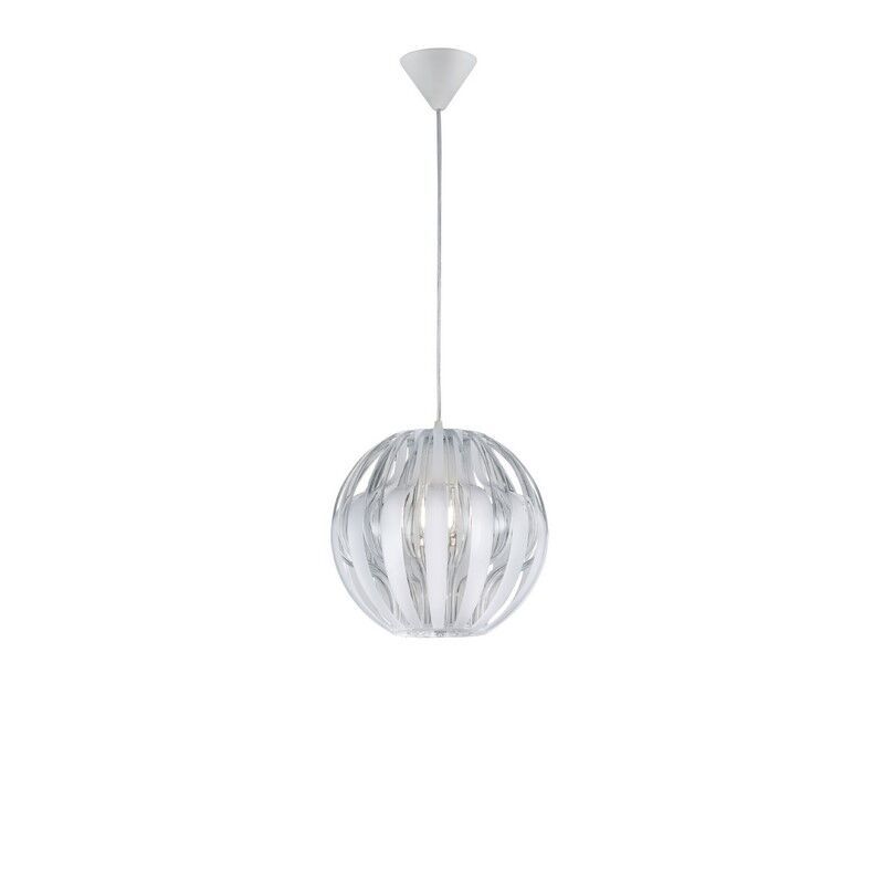 Suspension moderne blanche, Yannay Suspension moderne blanche, Yannay