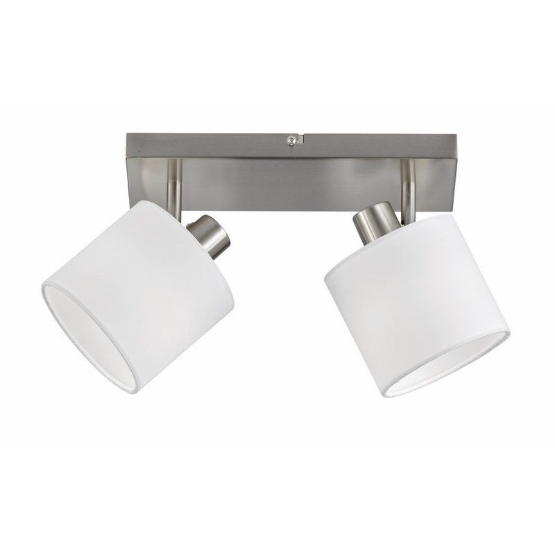 Spot plafond moderne nickel, Koge Spot plafond moderne nickel, Koge