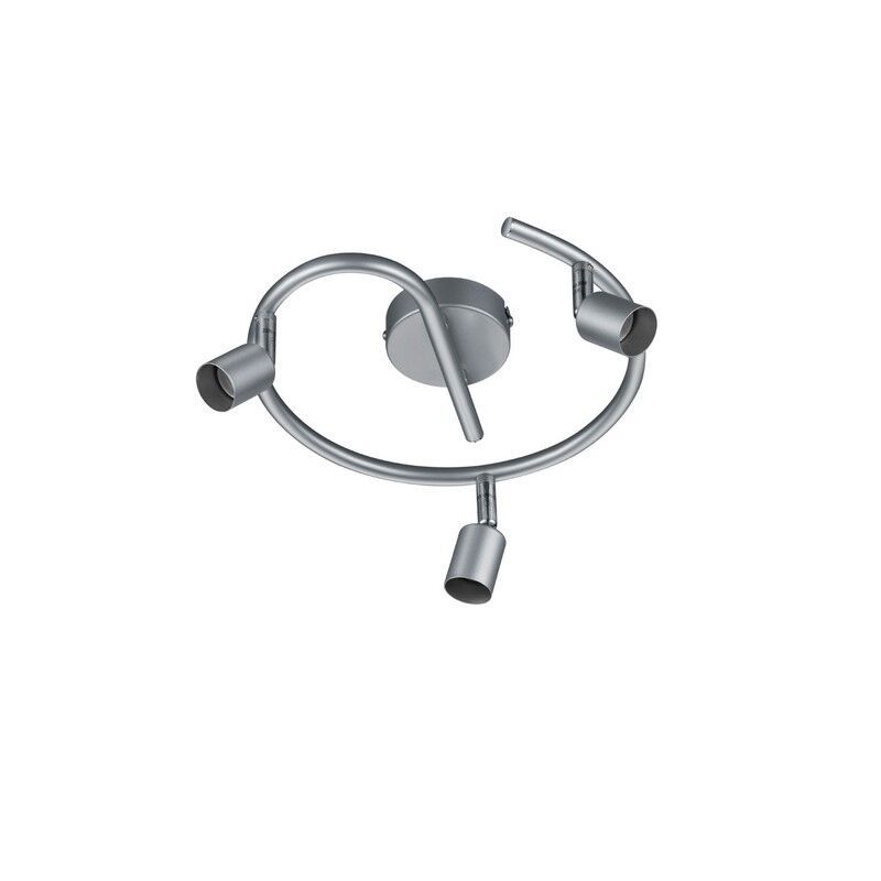 Spot plafond moderne argenté, Belal Spot plafond moderne argenté, Belal